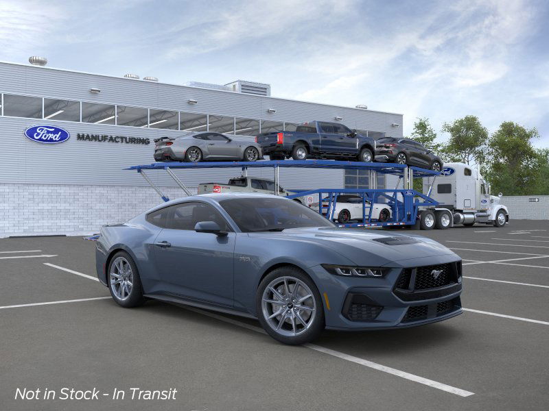 2024 Ford Mustang GT 7