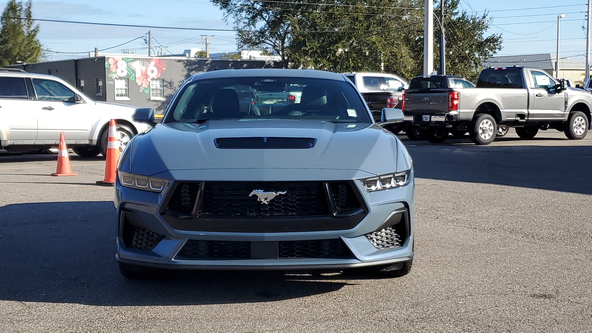 2024 Ford Mustang GT 2