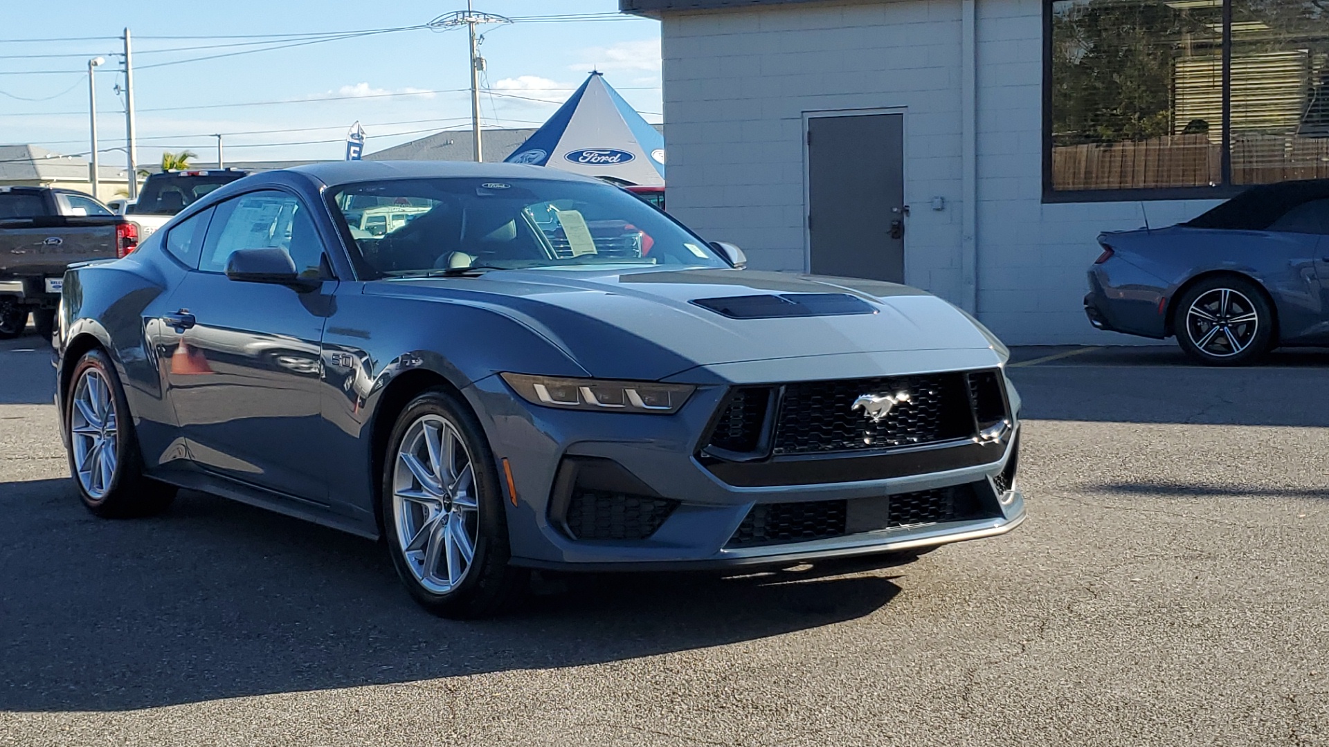 2024 Ford Mustang GT 3