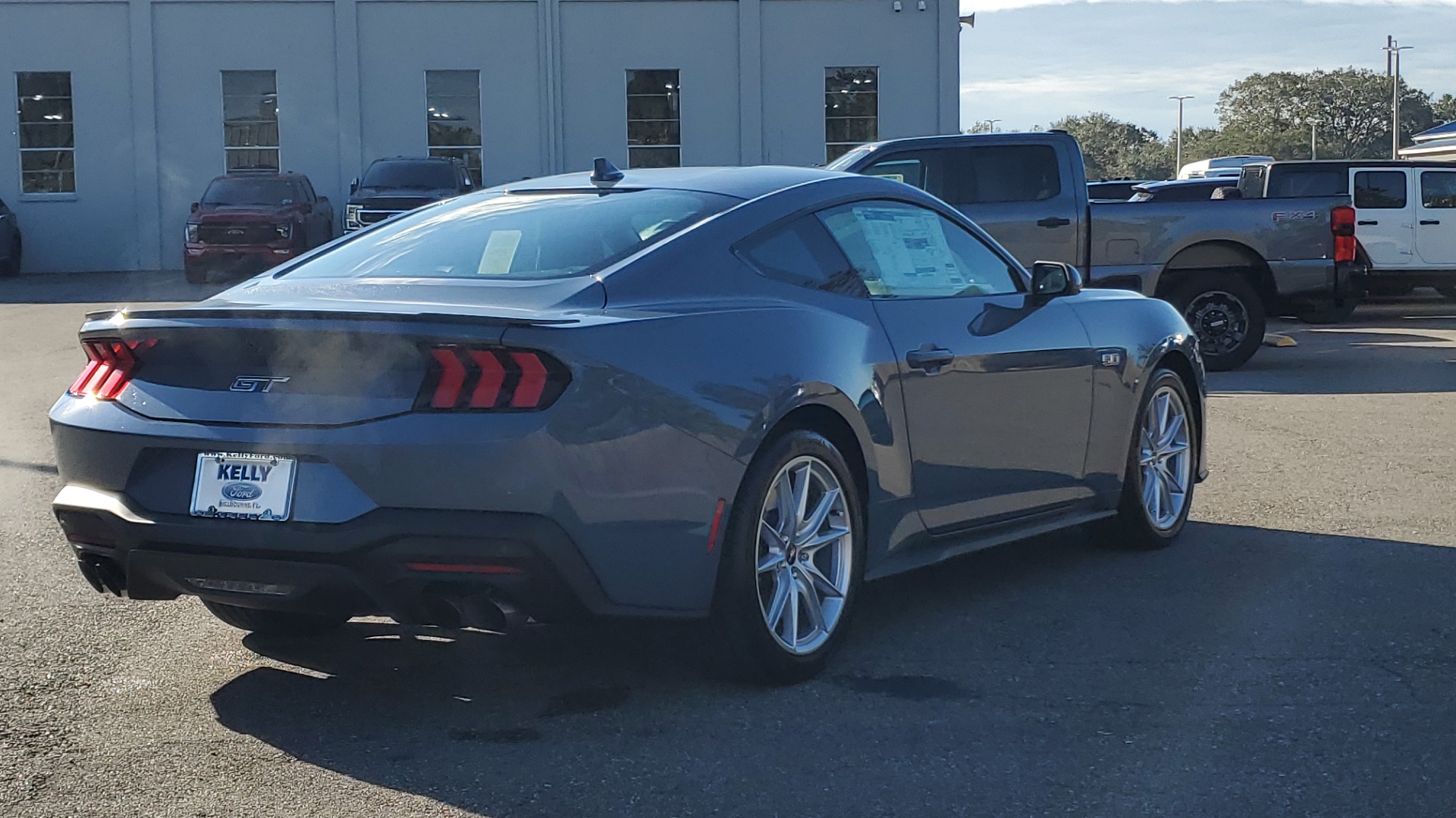 2024 Ford Mustang GT 5