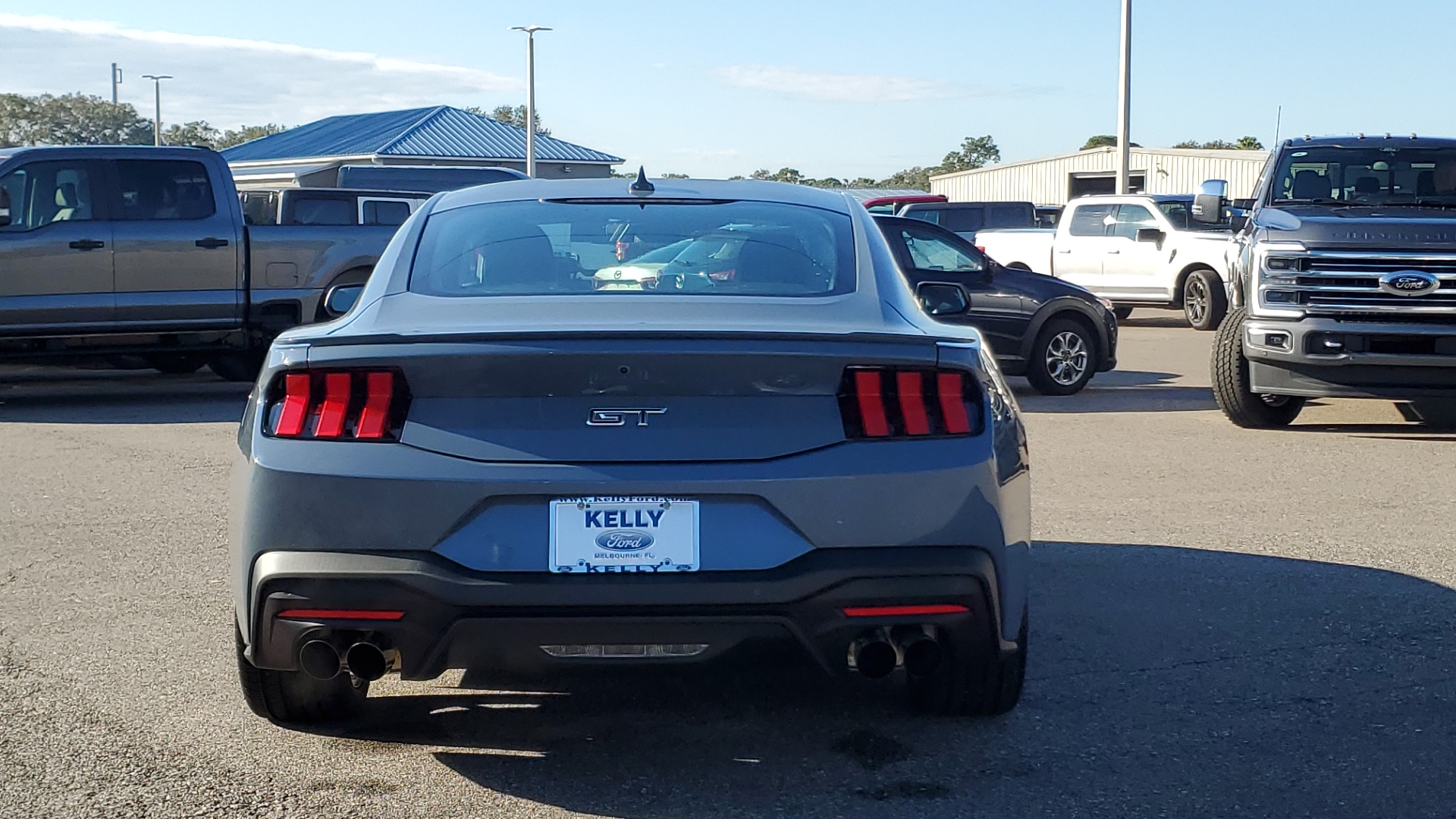 2024 Ford Mustang GT 6