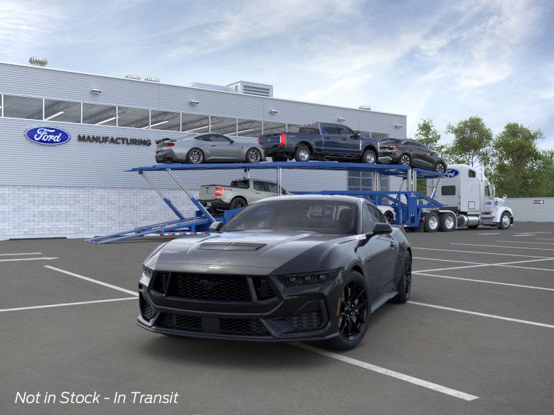 2024 Ford Mustang GT 2