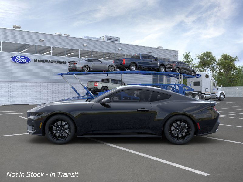 2024 Ford Mustang GT 3