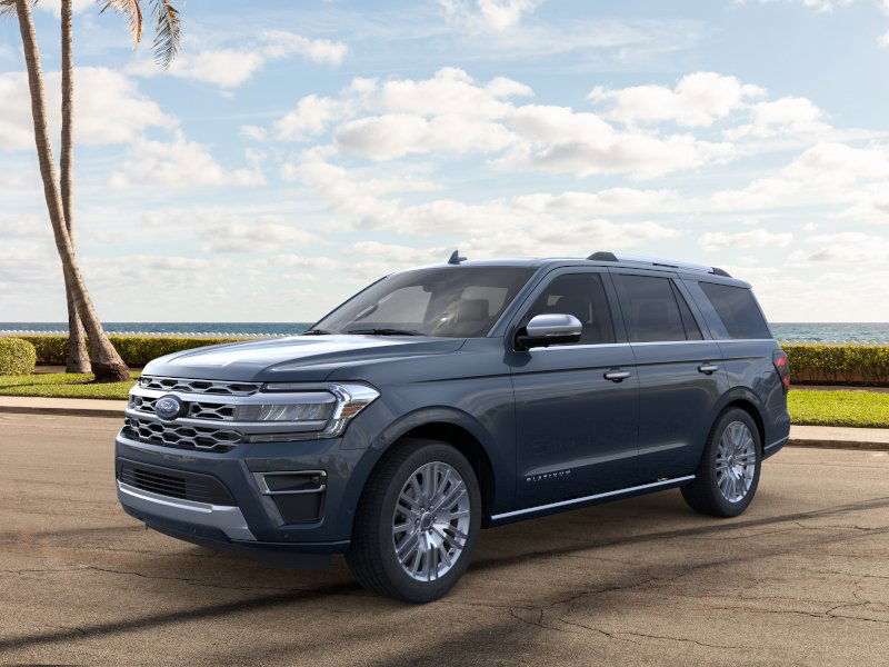 2024 Ford Expedition Platinum 1