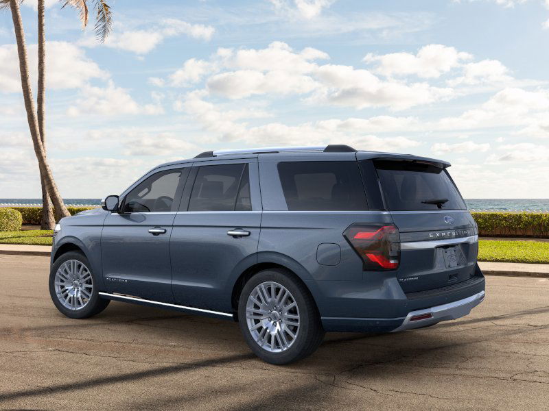 2024 Ford Expedition Platinum 4