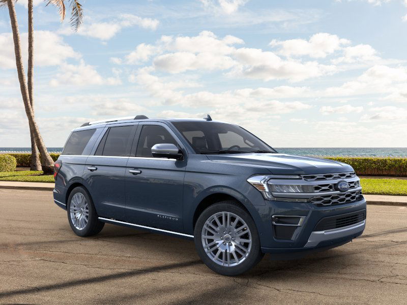 2024 Ford Expedition Platinum 7