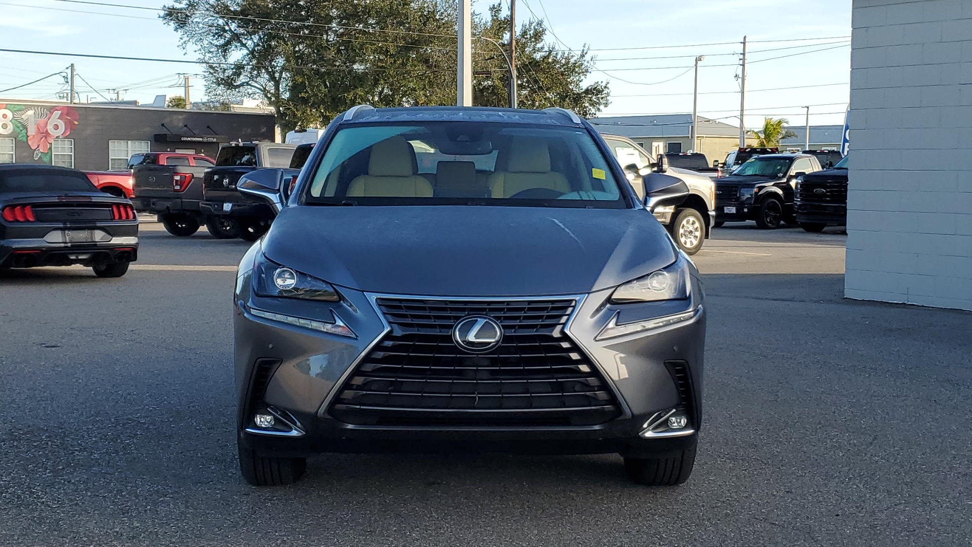 2020 Lexus NX 300 Base 2