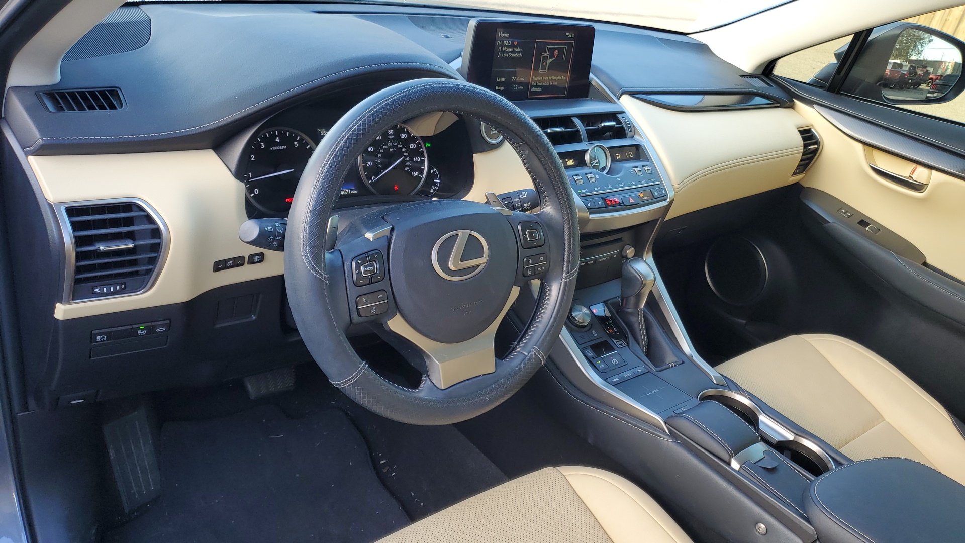 2020 Lexus NX 300 Base 17