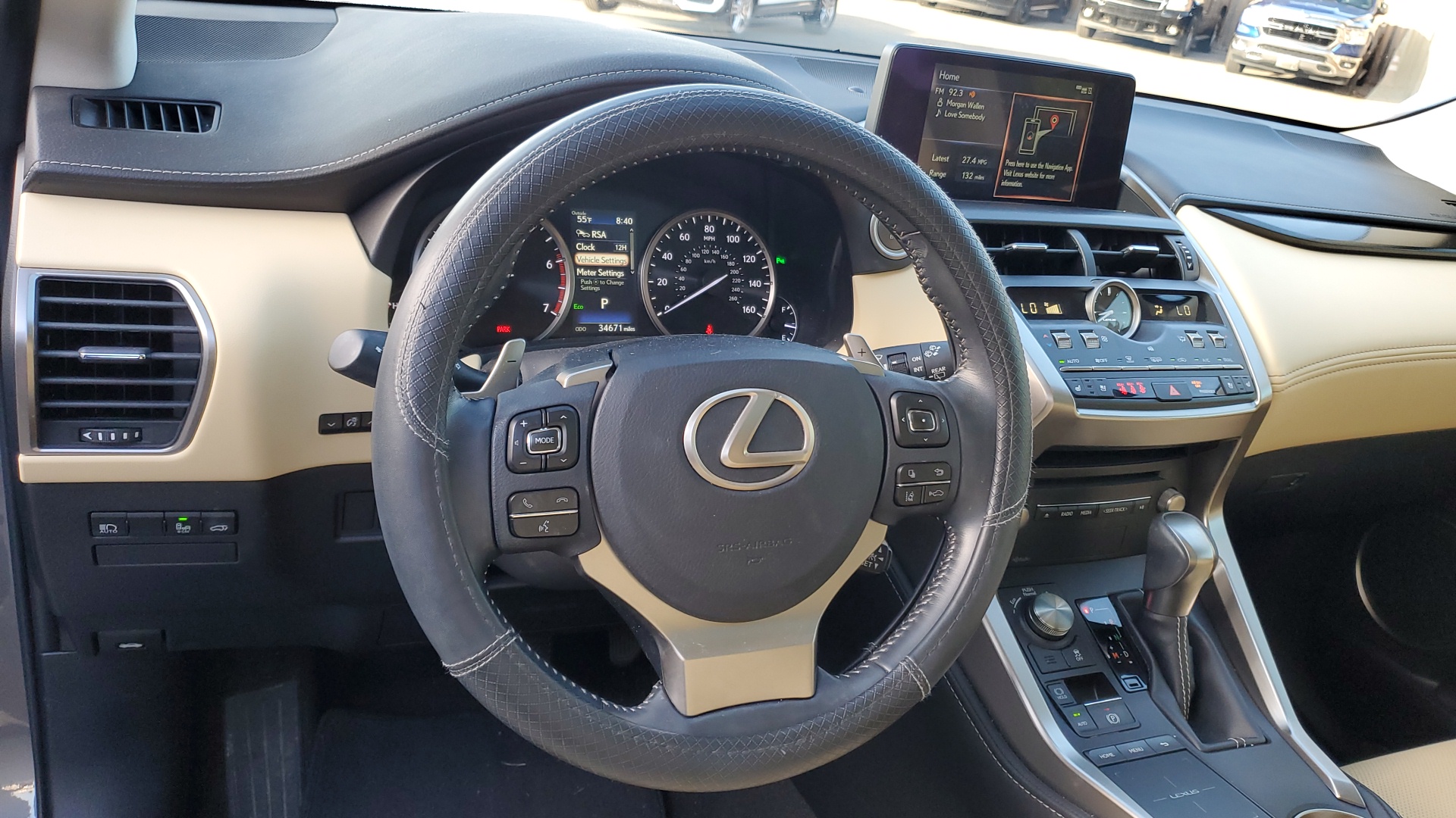 2020 Lexus NX 300 Base 20