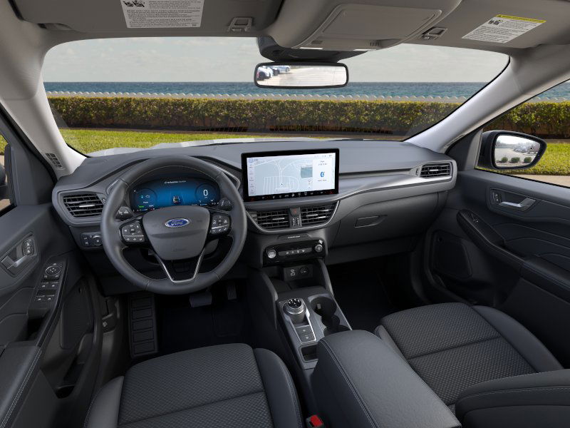 2024 Ford Escape Plug-In Hybrid 9