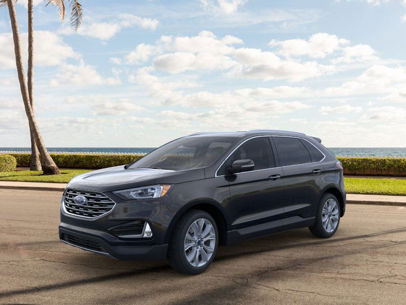 2024 Ford Edge Titanium 1