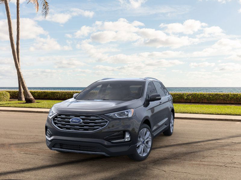 2024 Ford Edge Titanium 2