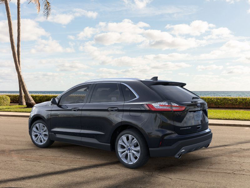 2024 Ford Edge Titanium 4