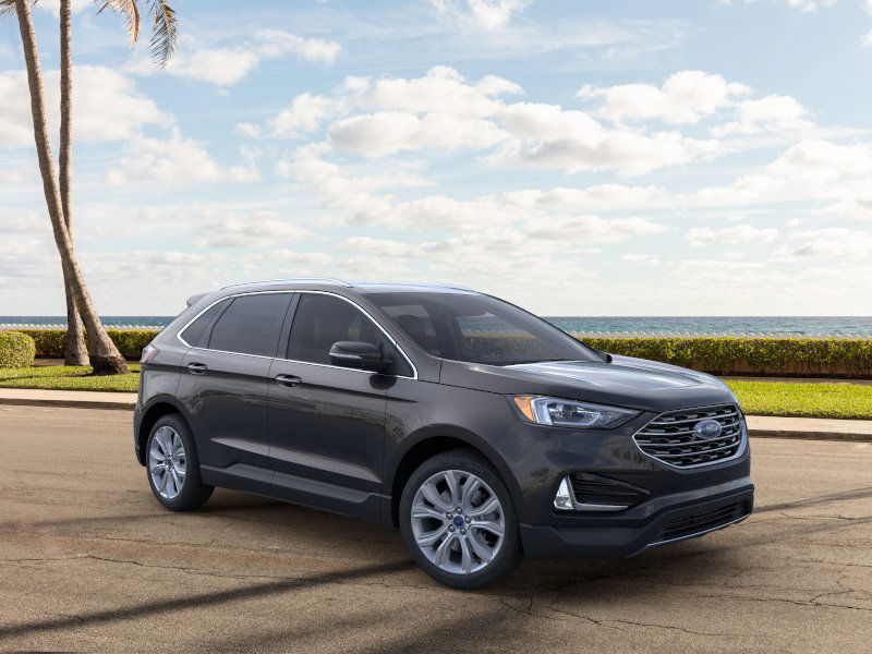 2024 Ford Edge Titanium 7