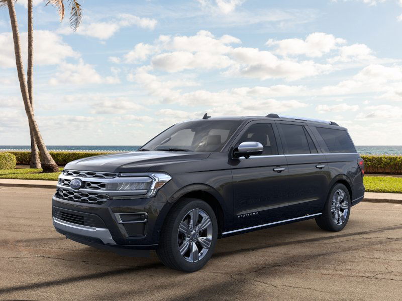 2024 Ford Expedition Max Platinum 1