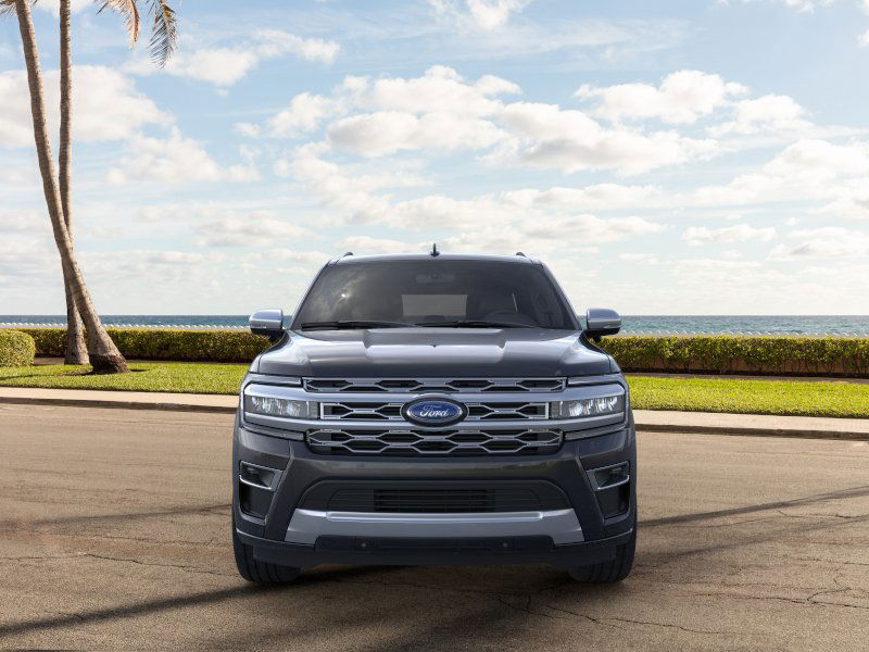 2024 Ford Expedition Max Platinum 6