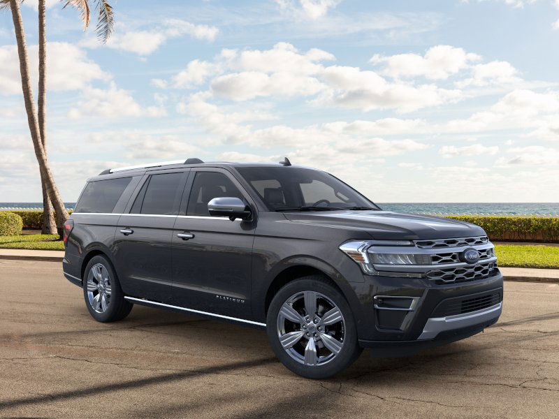 2024 Ford Expedition Max Platinum 7