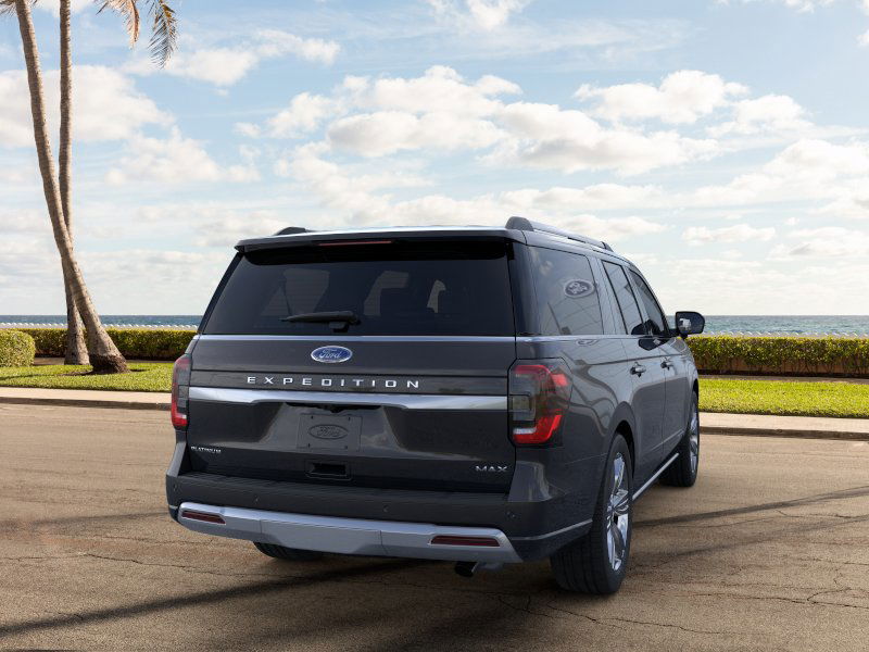 2024 Ford Expedition Max Platinum 8