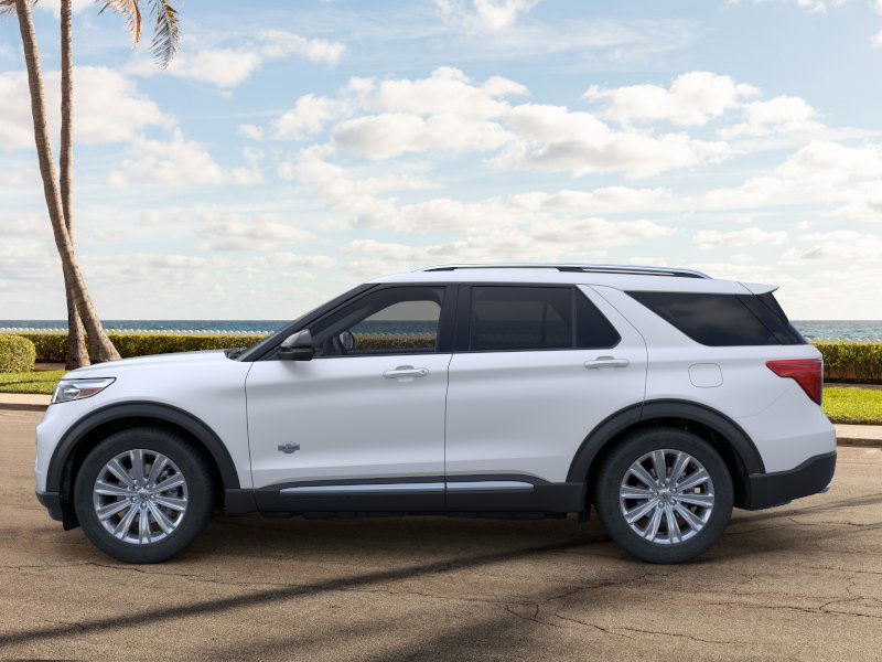 2024 Ford Explorer King Ranch 3