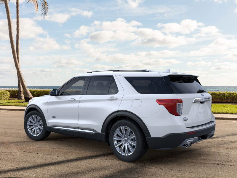 2024 Ford Explorer King Ranch 4