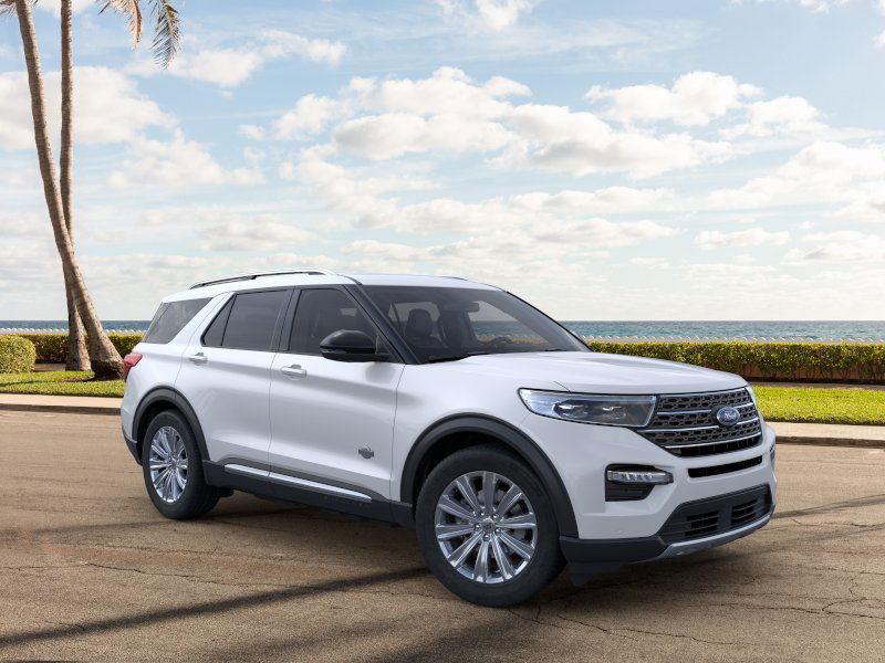 2024 Ford Explorer King Ranch 7