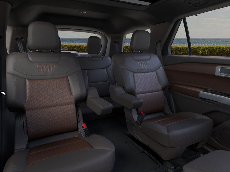 2024 Ford Explorer King Ranch 11