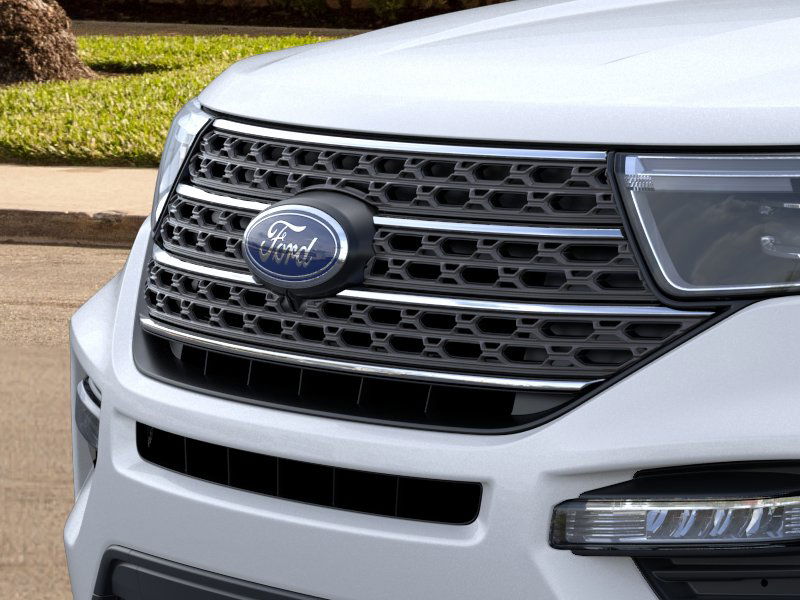 2024 Ford Explorer King Ranch 17