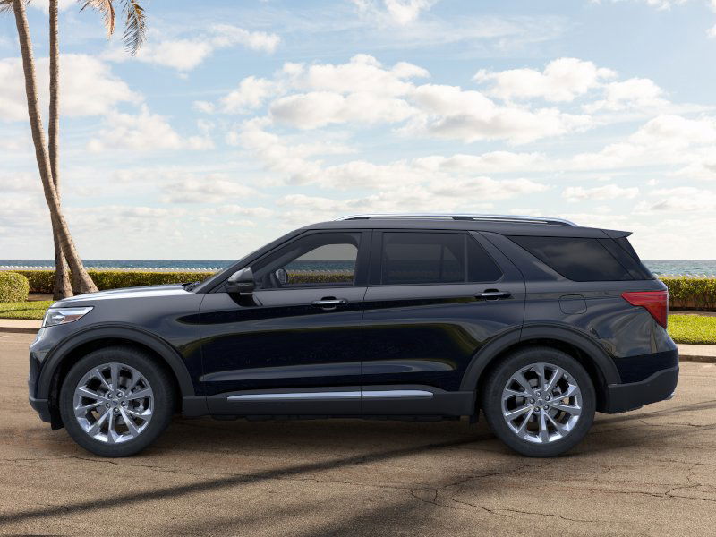 2024 Ford Explorer Platinum 3