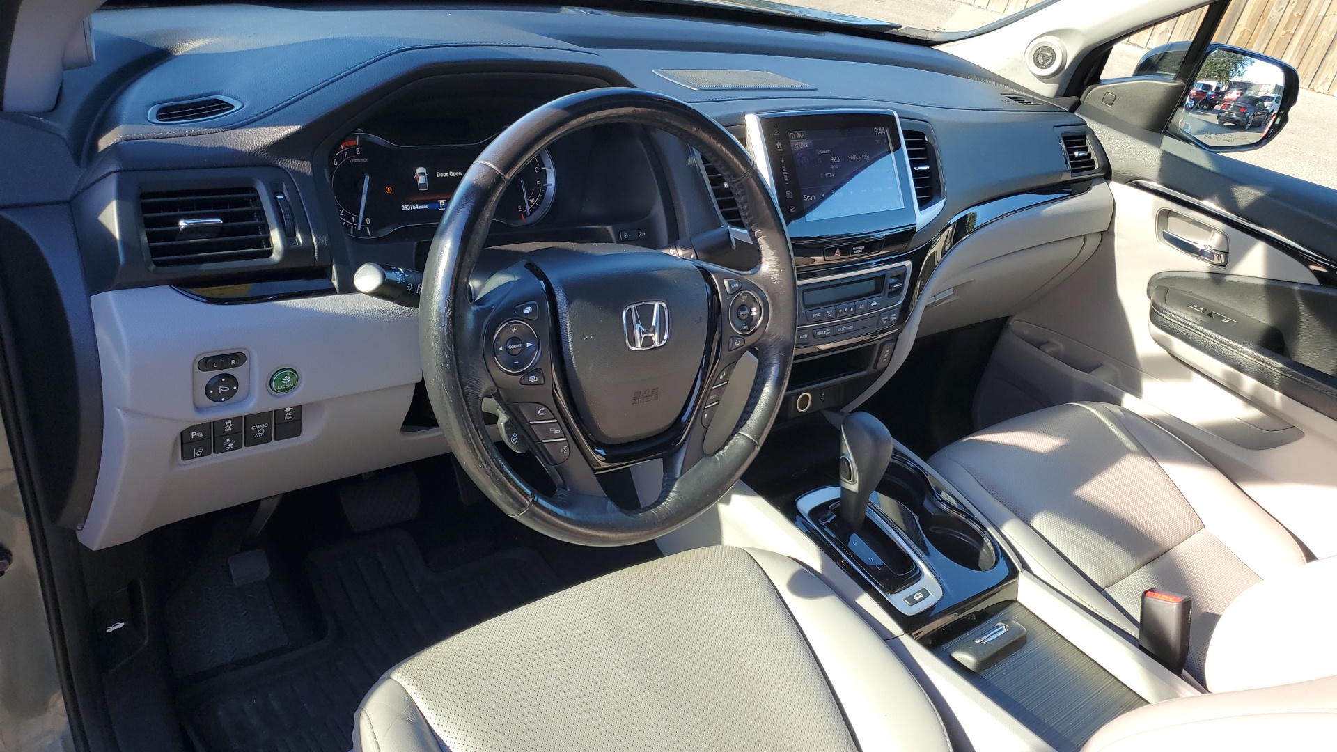 2018 Honda Ridgeline RTL-E 17