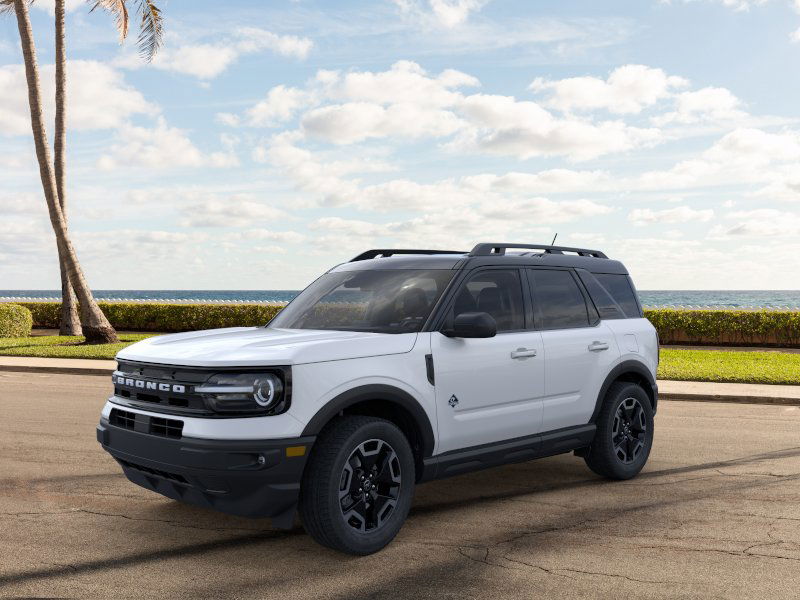 2024 Ford Bronco Sport Outer Banks 1