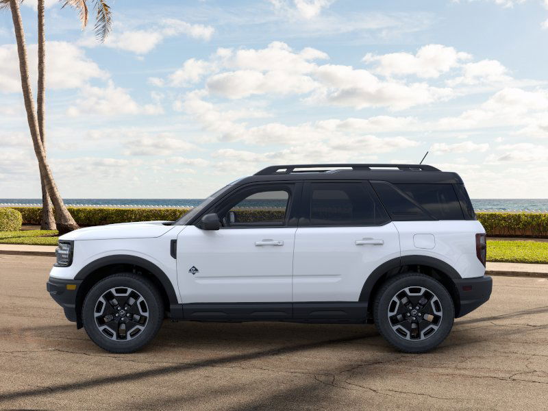 2024 Ford Bronco Sport Outer Banks 3