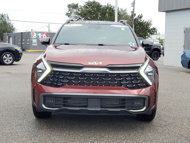 2023 Kia Sportage X-Pro Prestige 2