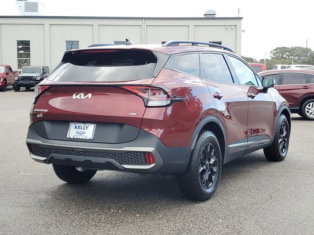 2023 Kia Sportage X-Pro Prestige 7