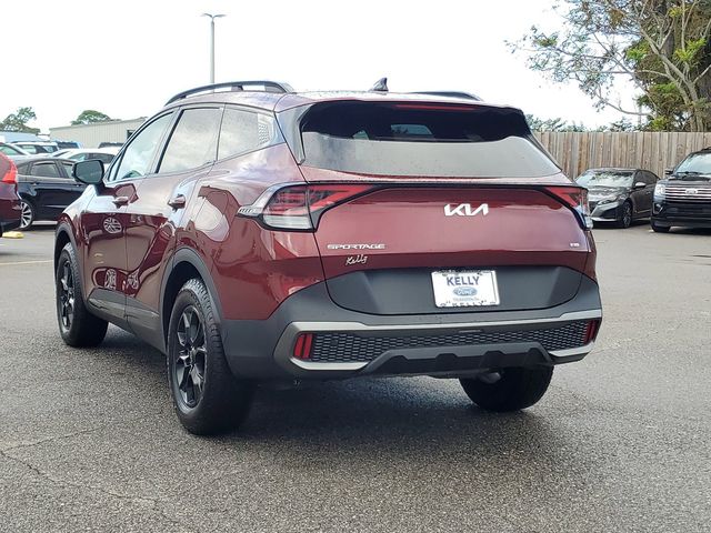 2023 Kia Sportage X-Pro Prestige 9