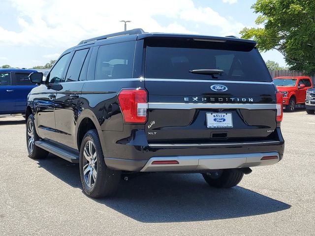 2024 Ford Expedition Max XLT 9