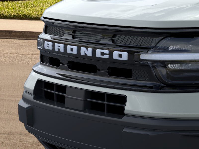 2024 Ford Bronco Sport Outer Banks 17