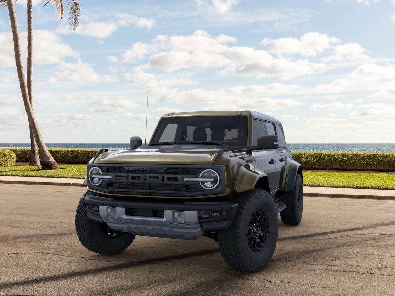 2024 Ford Bronco Raptor 2