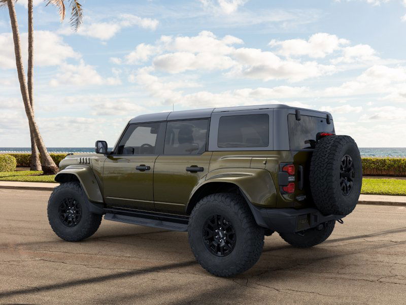 2024 Ford Bronco Raptor 4