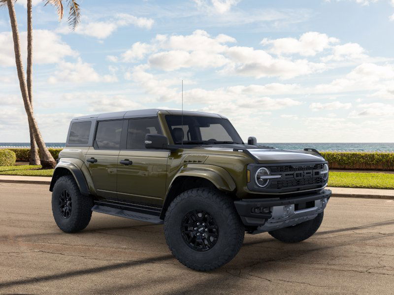 2024 Ford Bronco Raptor 7