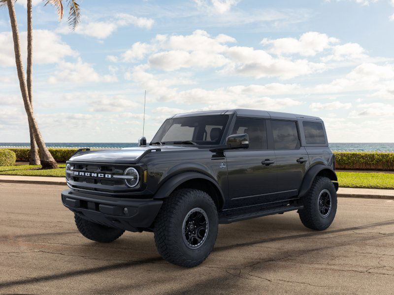 2024 Ford Bronco Outer Banks 1