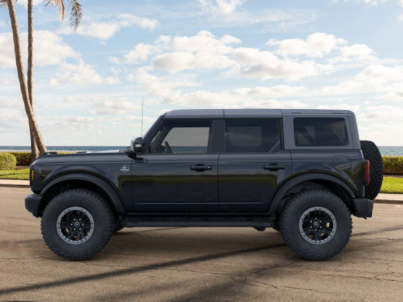 2024 Ford Bronco Outer Banks 3