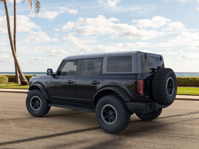 2024 Ford Bronco Outer Banks 4