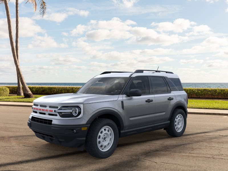 2024 Ford Bronco Sport Heritage 1