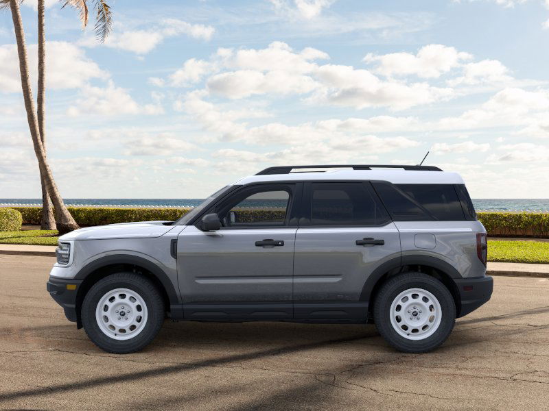 2024 Ford Bronco Sport Heritage 3