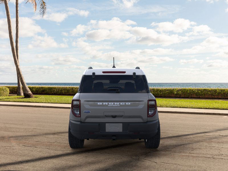 2024 Ford Bronco Sport Heritage 5