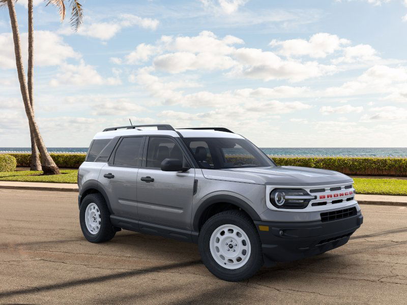 2024 Ford Bronco Sport Heritage 7