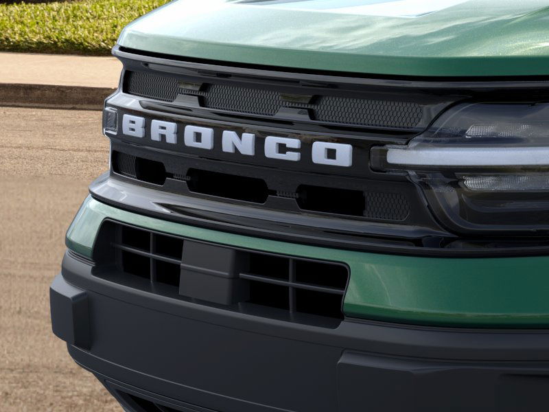 2024 Ford Bronco Sport Outer Banks 17