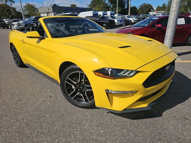 2018 Ford Mustang  4