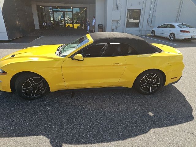 2018 Ford Mustang  8