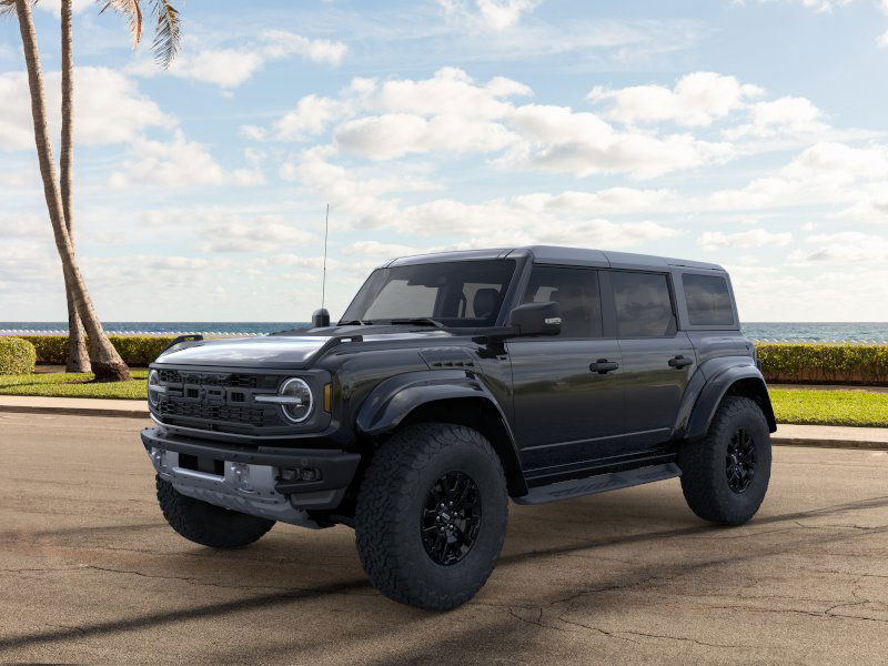 2024 Ford Bronco Raptor 1